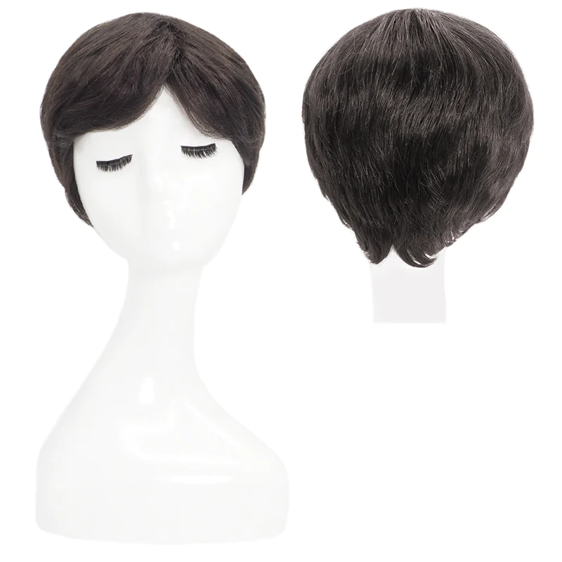 Why The Short Wig With Bangs Is Trending Now