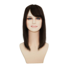 Reasons Why You Should Consider Getting A Hair Topper With Bangs
