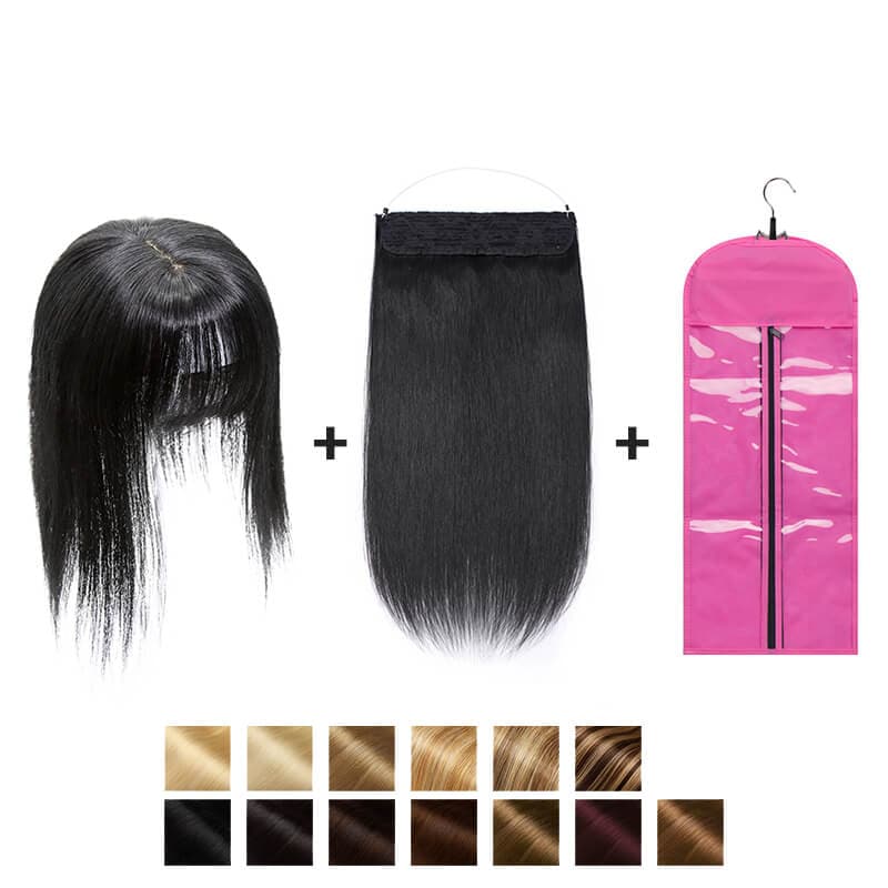 crown toppers for thinning hair