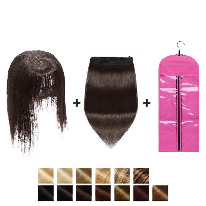 crown toppers for thinning hair