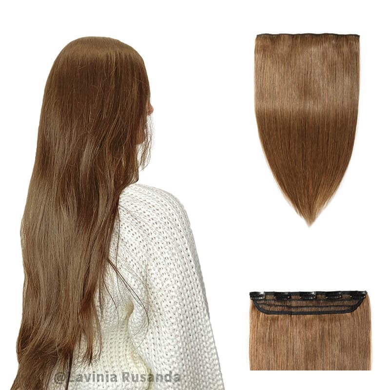 clip in hair human extensions