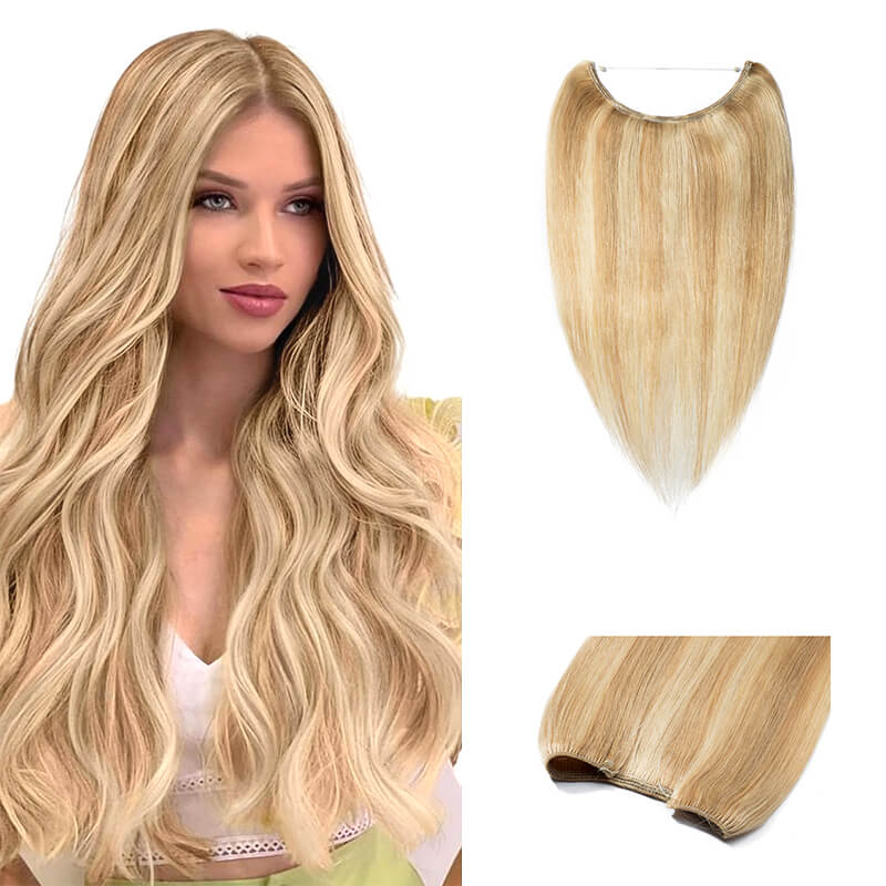 hair extension for thin hair