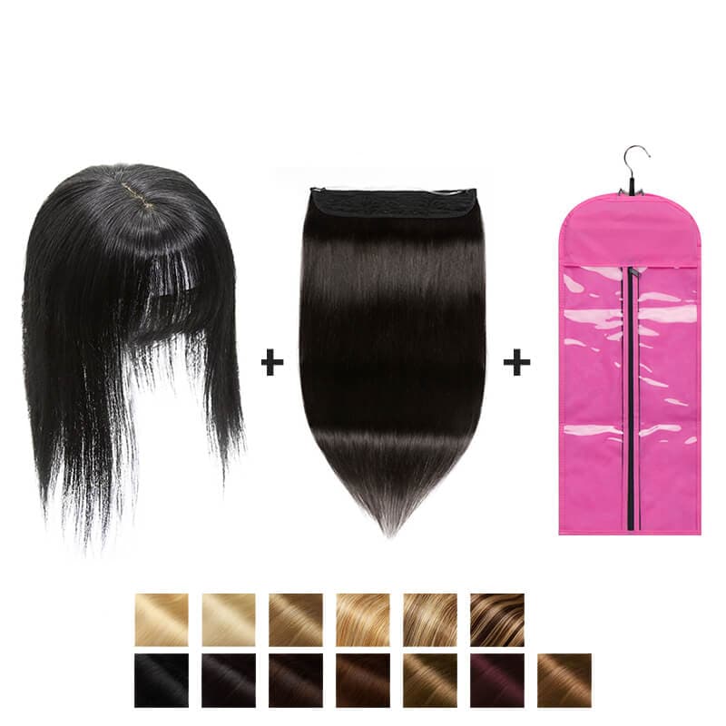 crown toppers for thinning hair