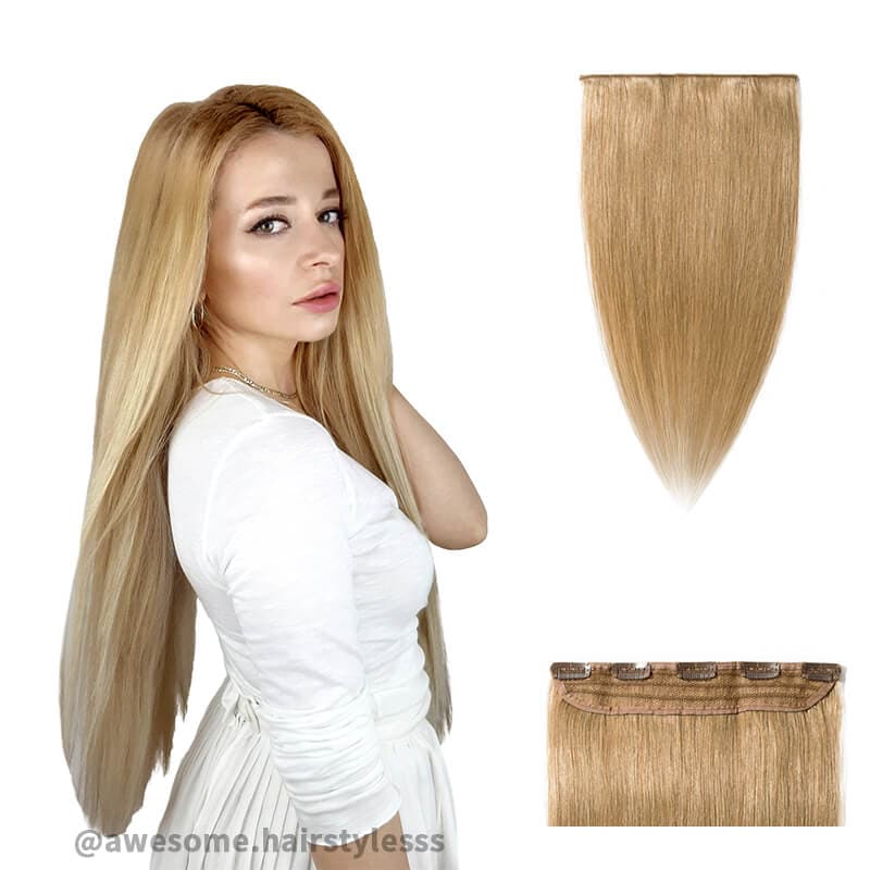clip in hair human extensions