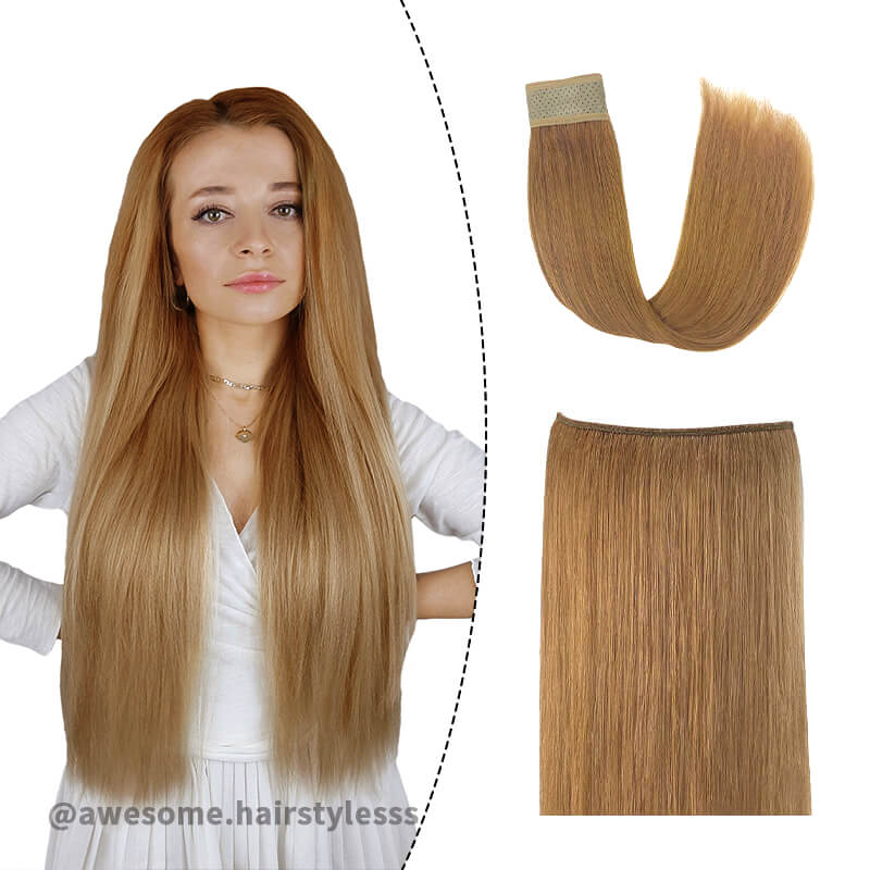 halo hair extensions