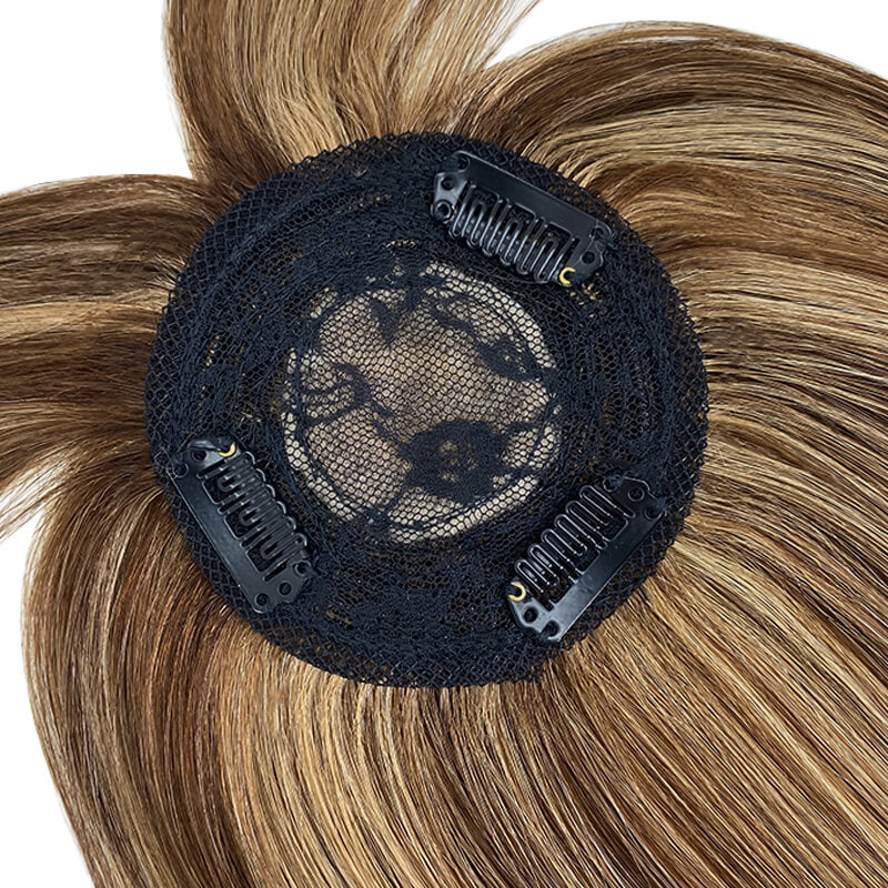 hair topper for crown