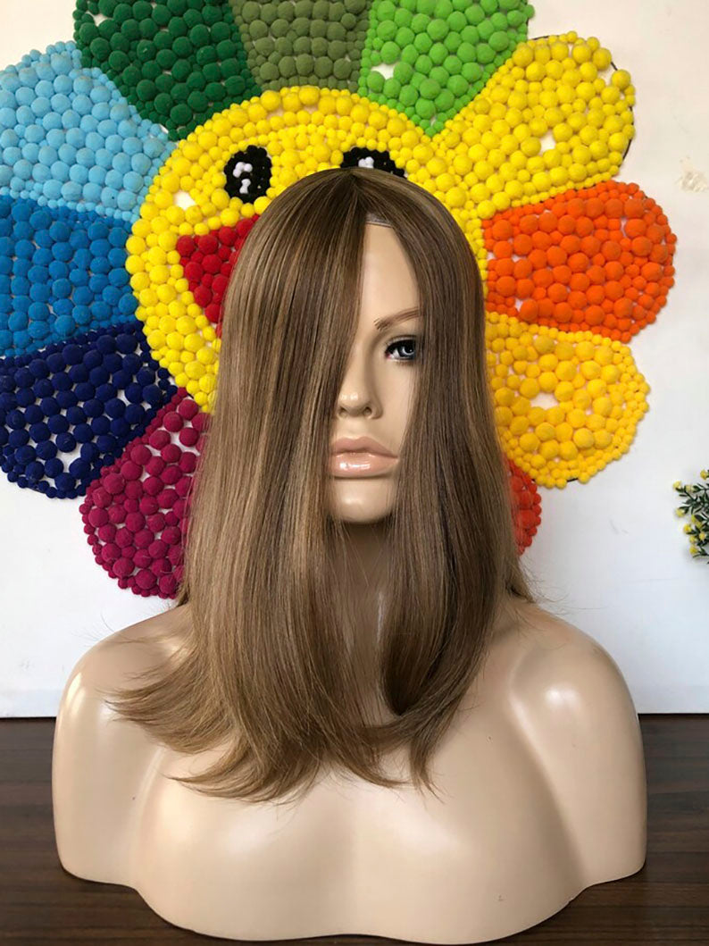 real human hair toppers uk/france/germany