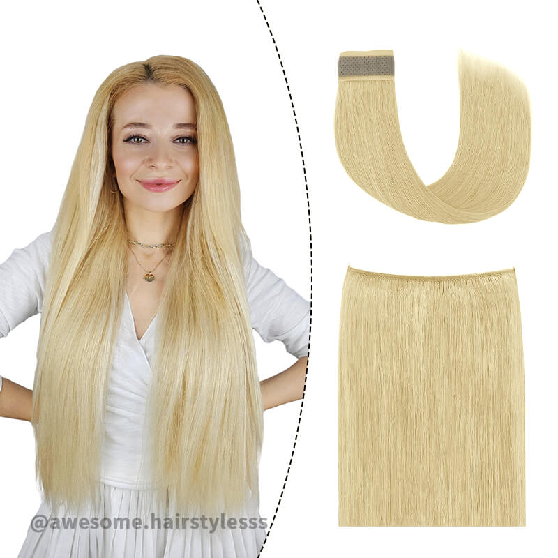 halo hair extensions