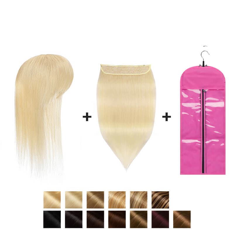 crown toppers for thinning hair