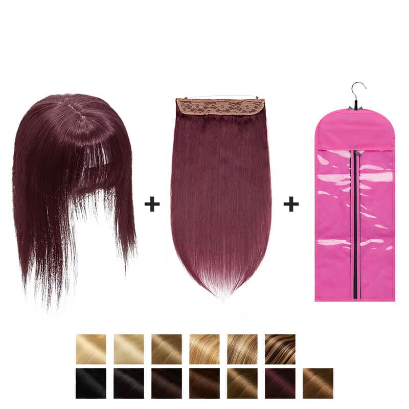 crown toppers for thinning hair