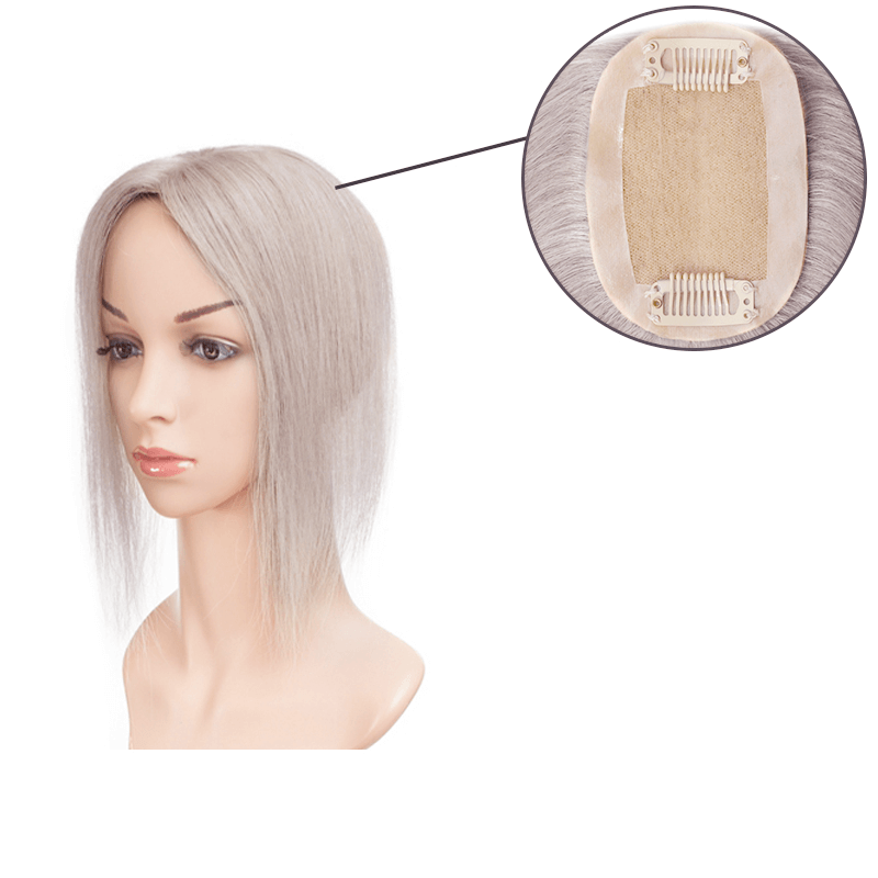 hair topper for thinning crown