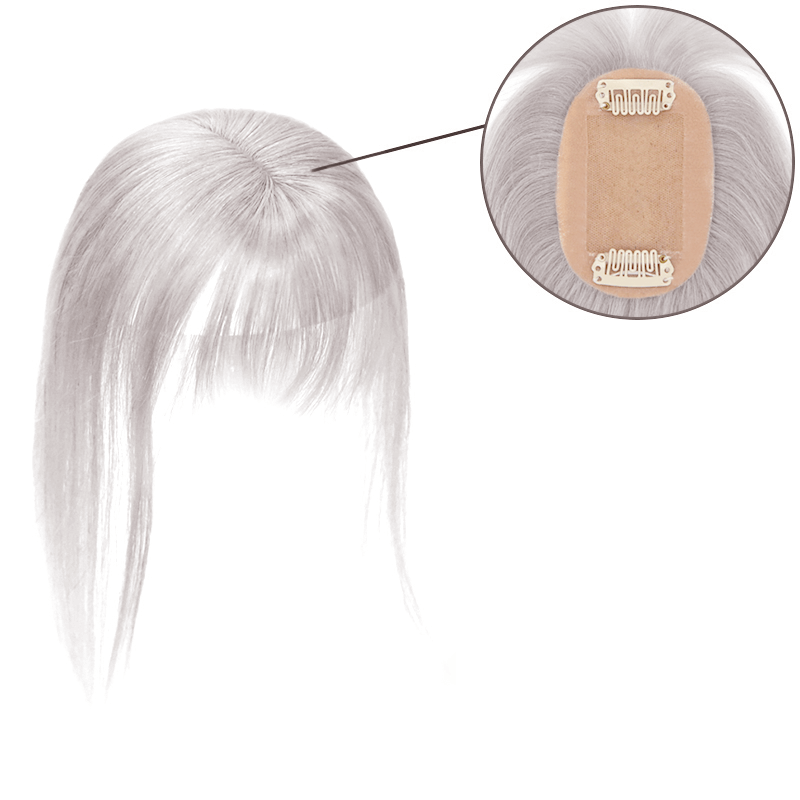 hair topper for thinning crown