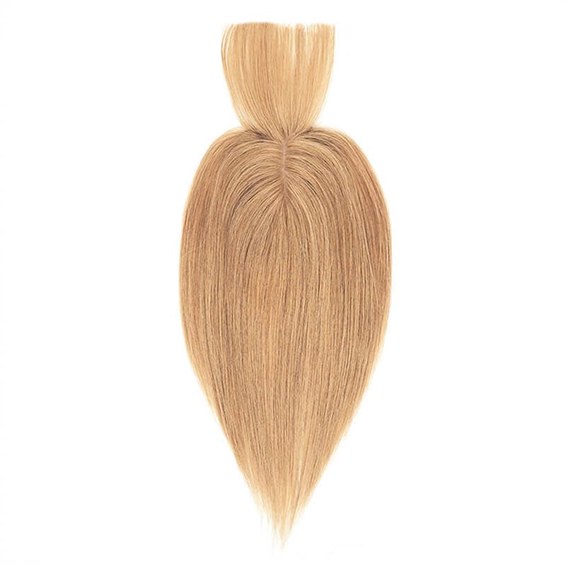 Best Human Hair Clip | Topper Bangs Hair Clip | E-LITCHI Hair