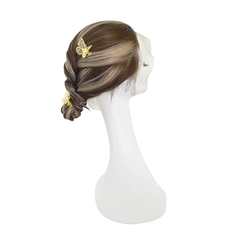Lace Hair Wigs | Human Hair Wigs | E-LITCHI Hair