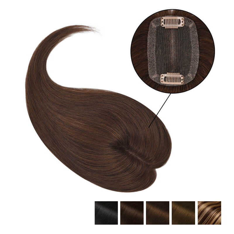 Daphne Hair Topper | Daphne Thin Hair | E-LITCHI Hair