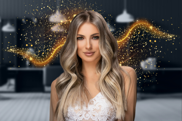Hair Salon Promo Instagram Post