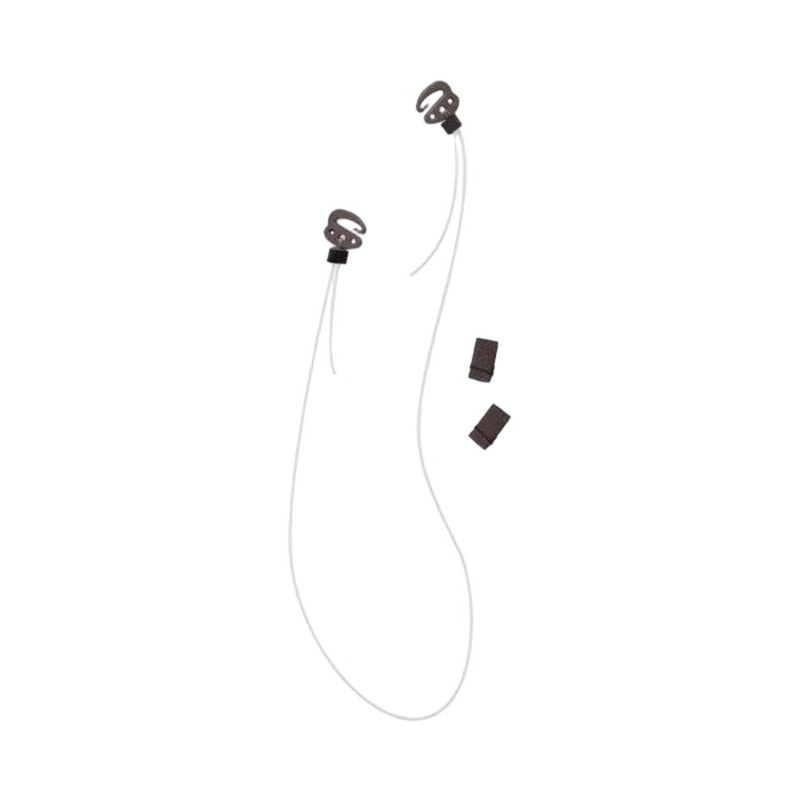 Adjustable Halo Wire for Securing Hair Toppers