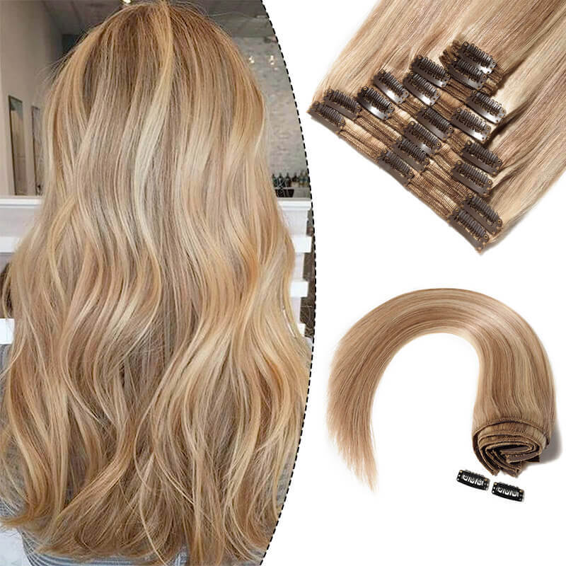 clip in hair extensions