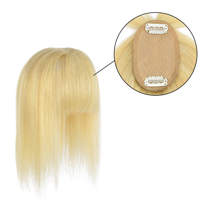 hair topper for thinning crown