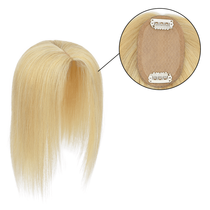 small size human hair toppers