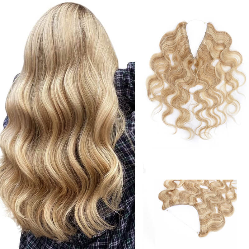 halo hair extensions 18 inch