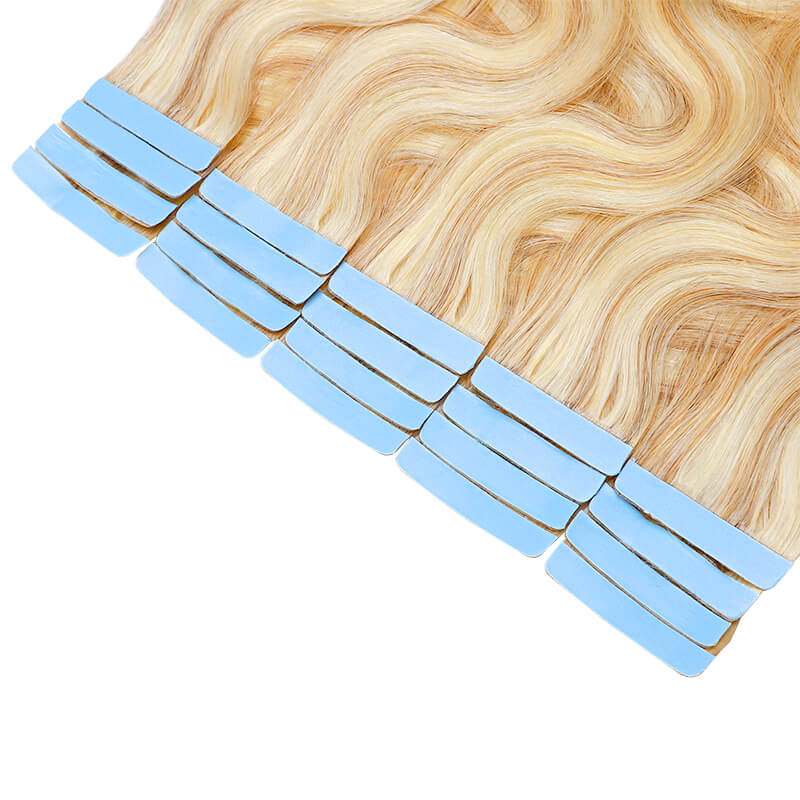 tape in extensions