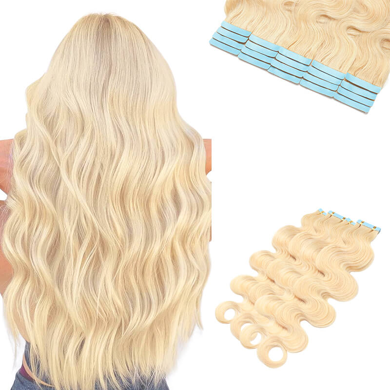 extensions tape in
