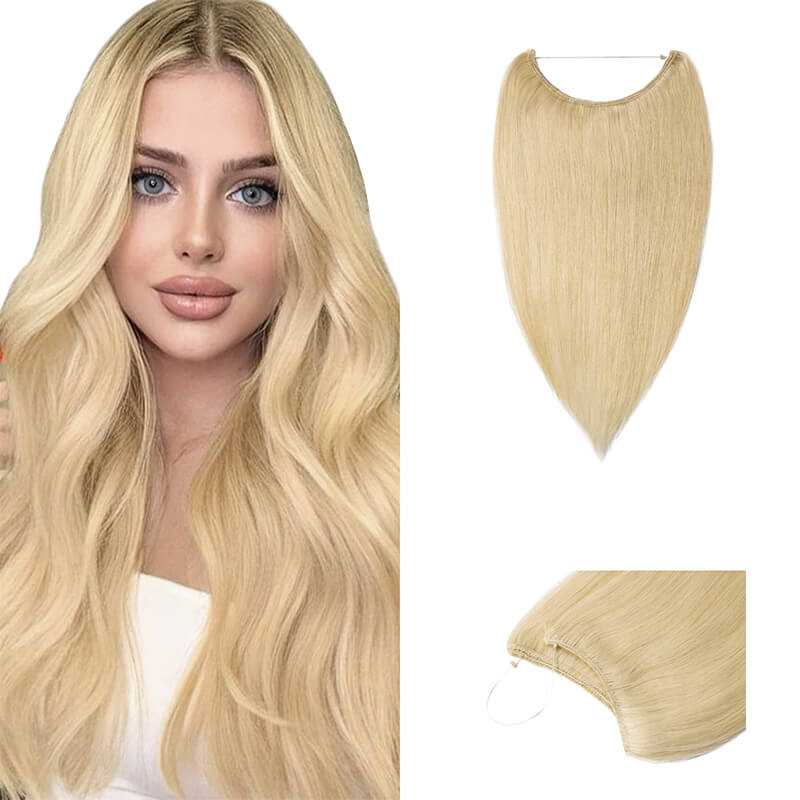 hair extension for thin hair