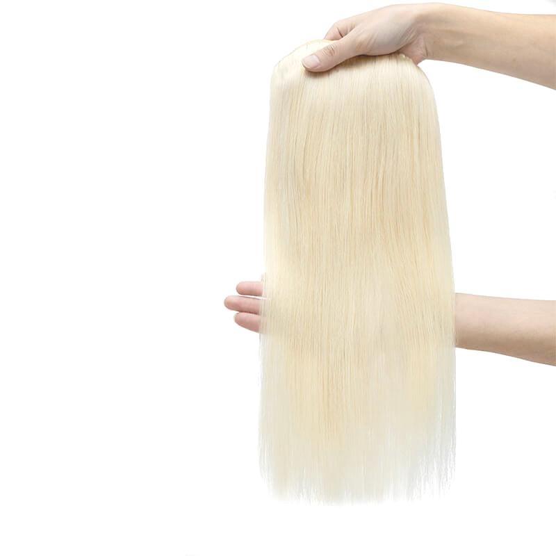 white clip in hair extensions