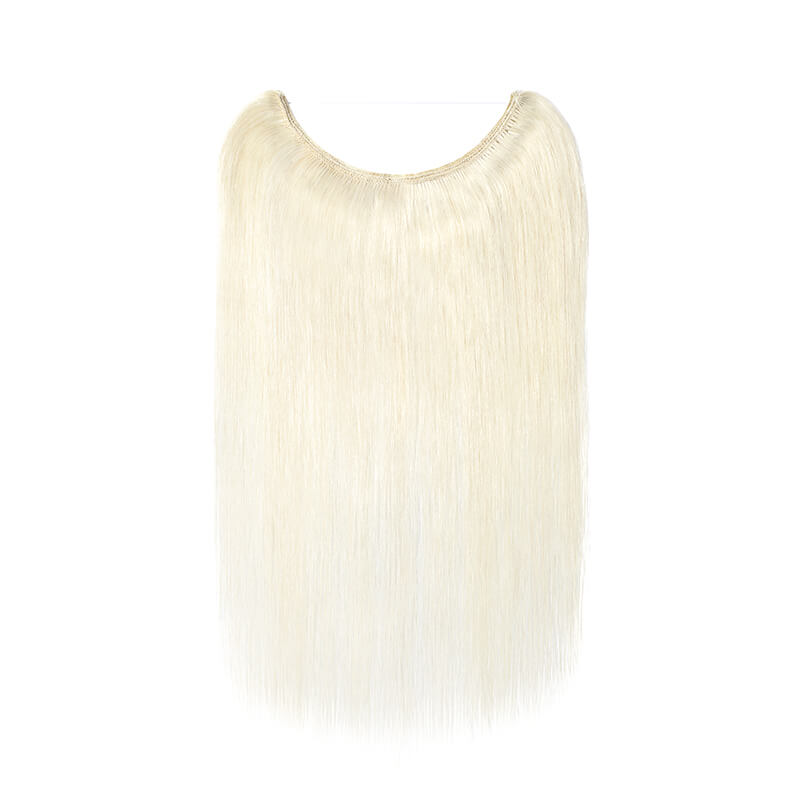 Lightweight Hair Extensions