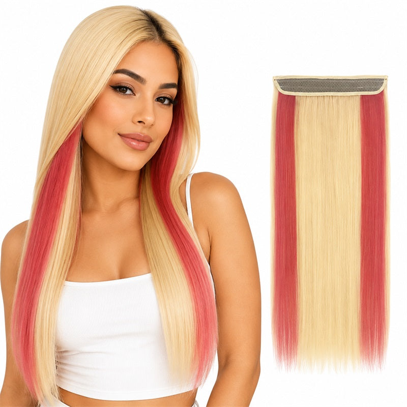 hair extension halo