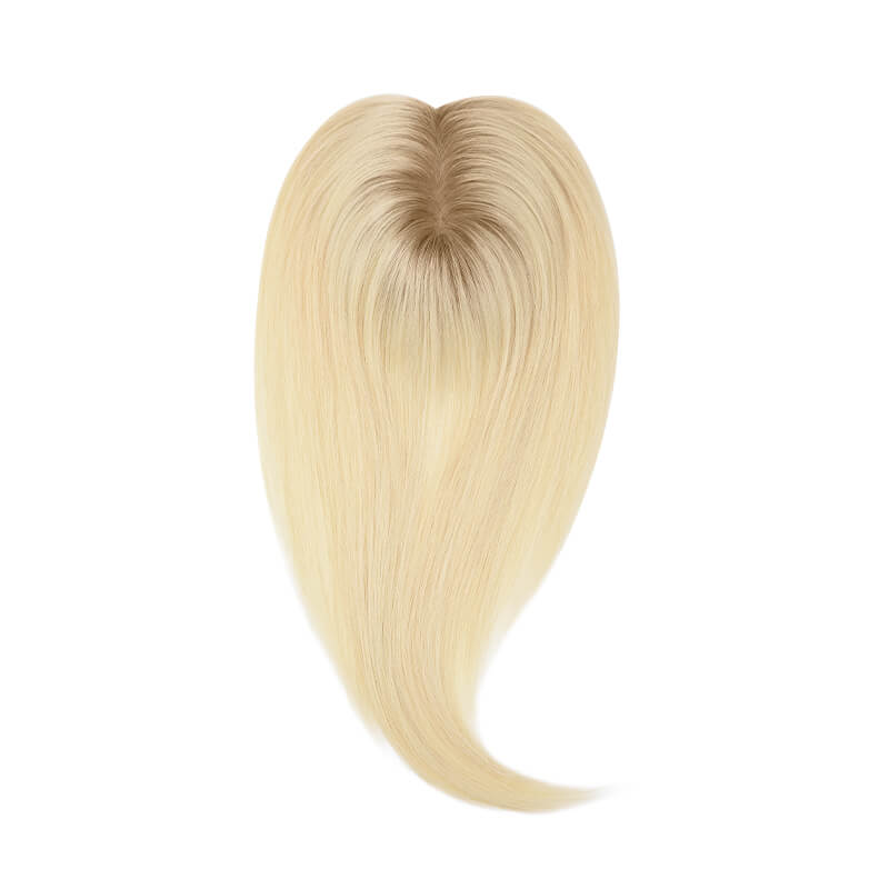 Hair Topper to Conceal Thinning