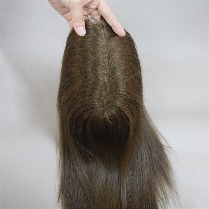 realistic hairpiece for hair loss