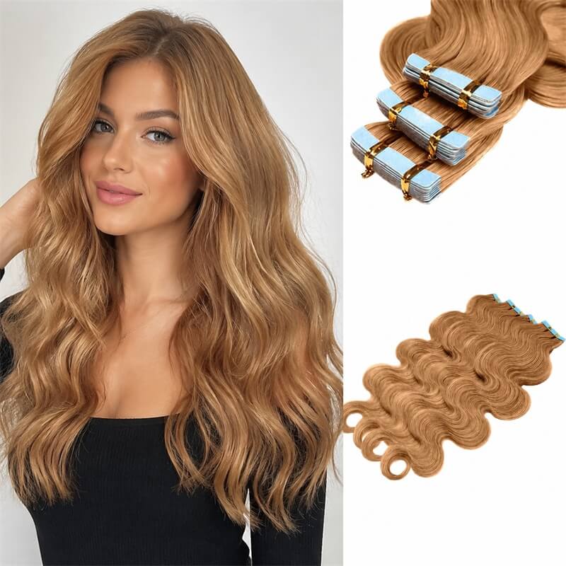 extensions tape in