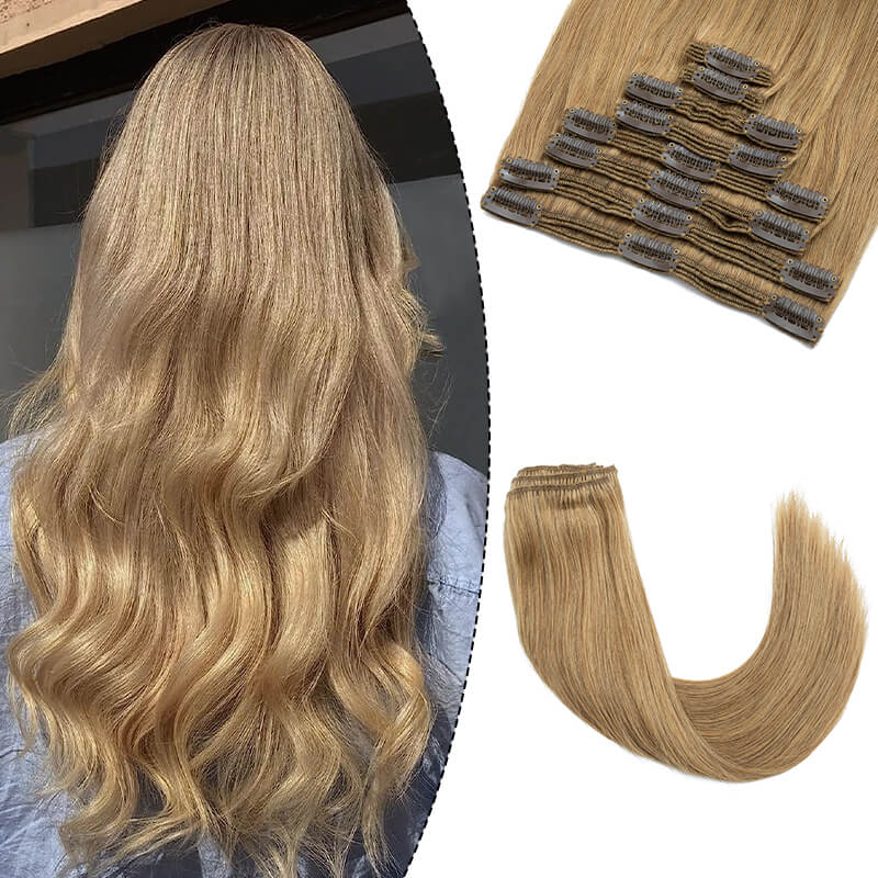 clip in hair extensions