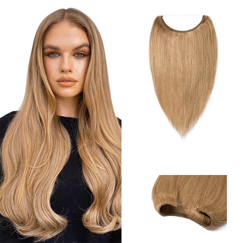 hair extension for thin hair