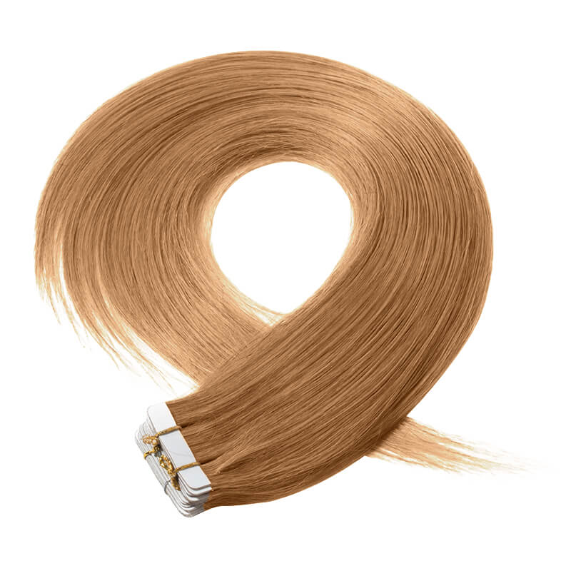 tape in human hair extensions