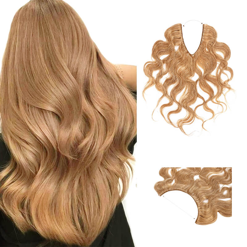 human hair extension