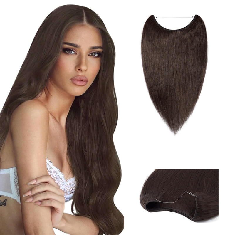 hair extension for thin hair