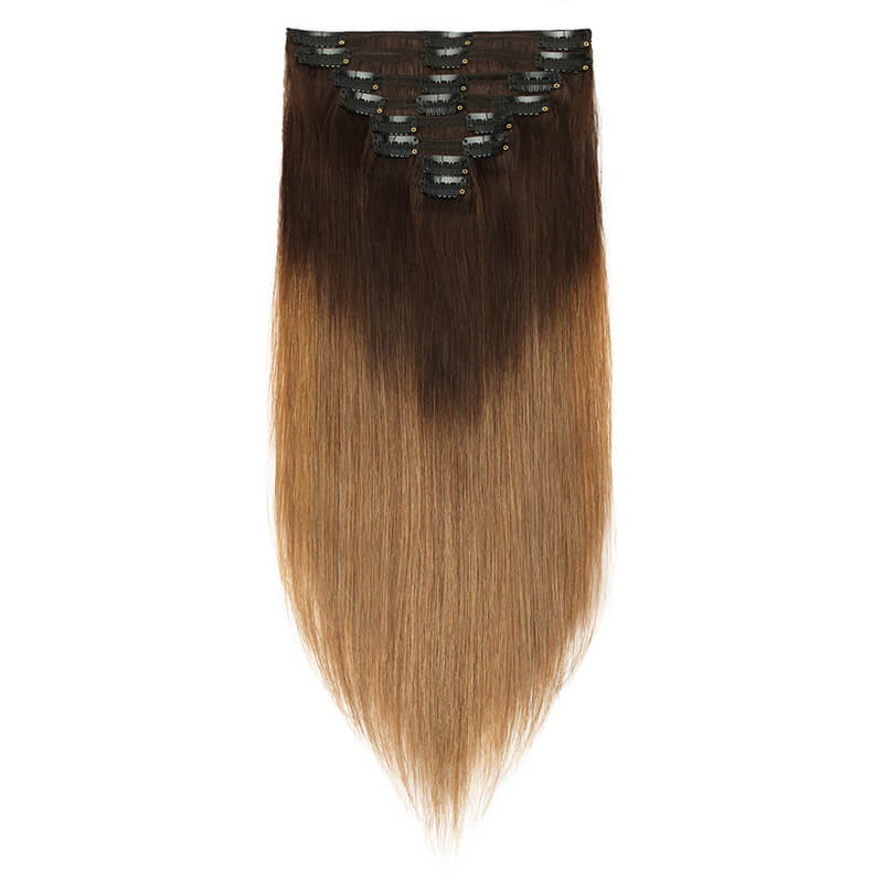 Full Volume Multi Weft Hair Upgrade