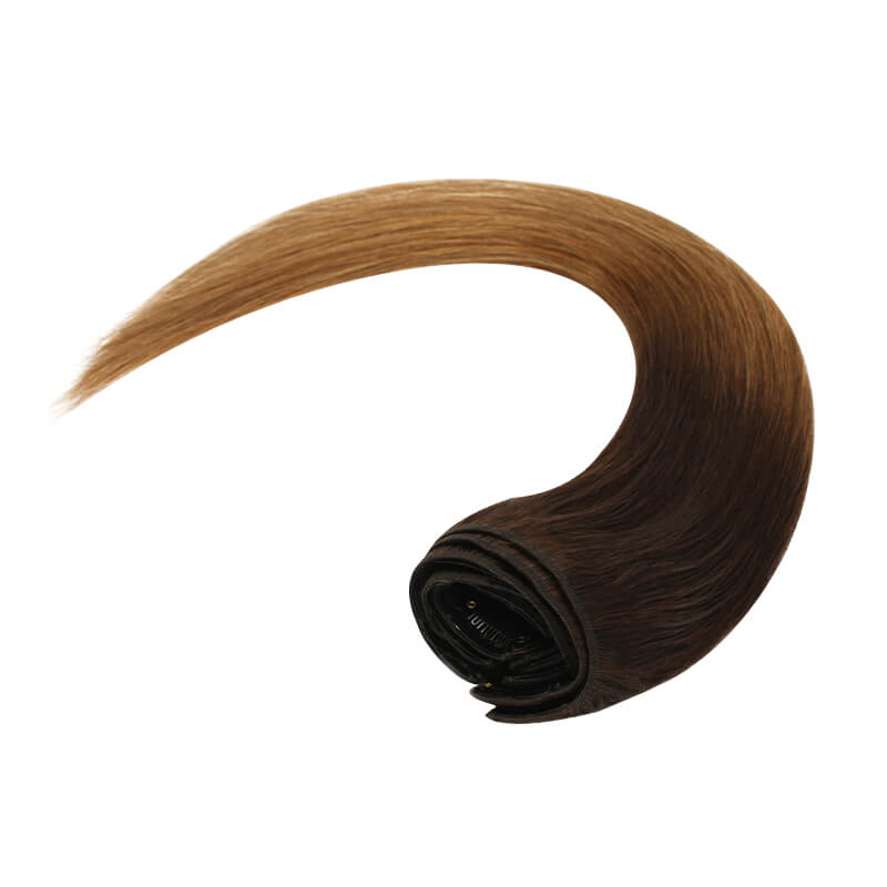 Versatile Ombre Strand Extensions