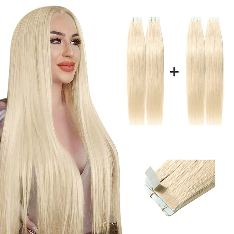 tape in human hair extensions