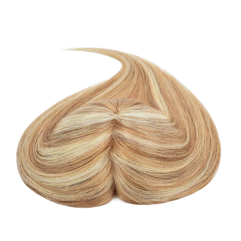 Mono Base 3x5 Inch Human Hair Enhancer