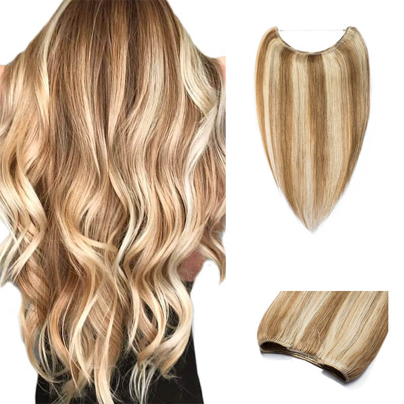 hair extension for thin hair