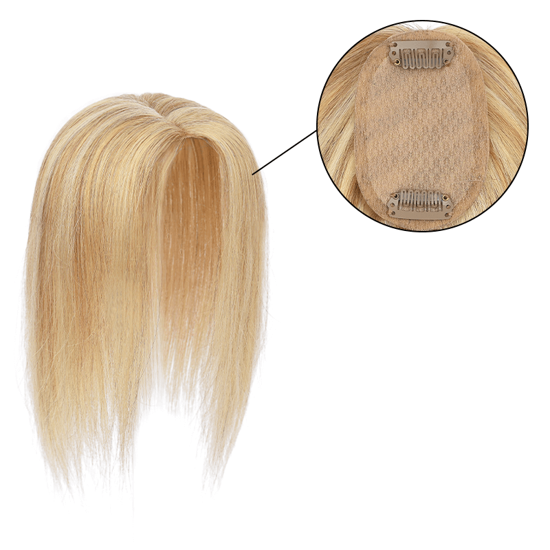 small size human hair toppers