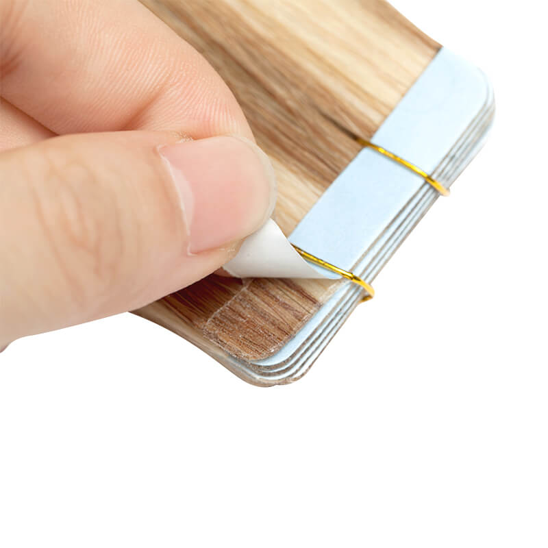 hair extensions tape in
