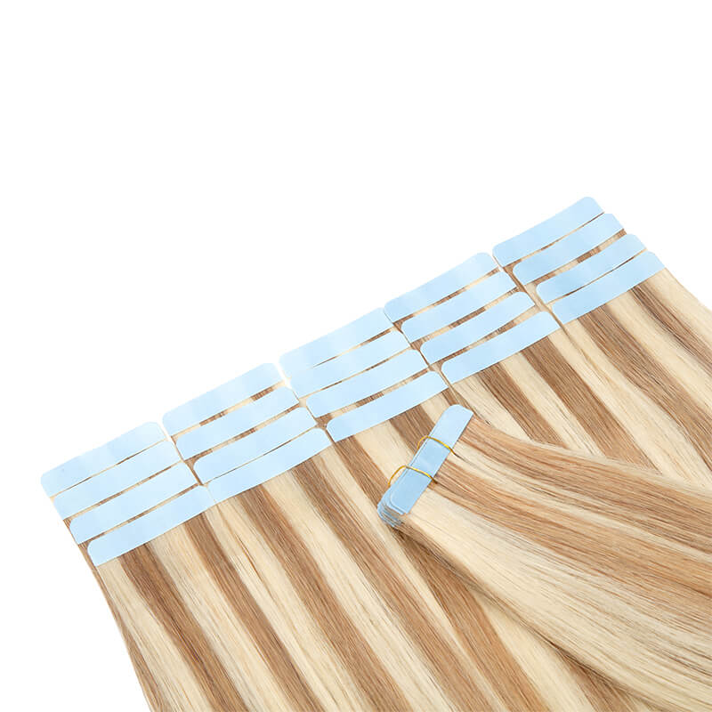 hair extensions tape in