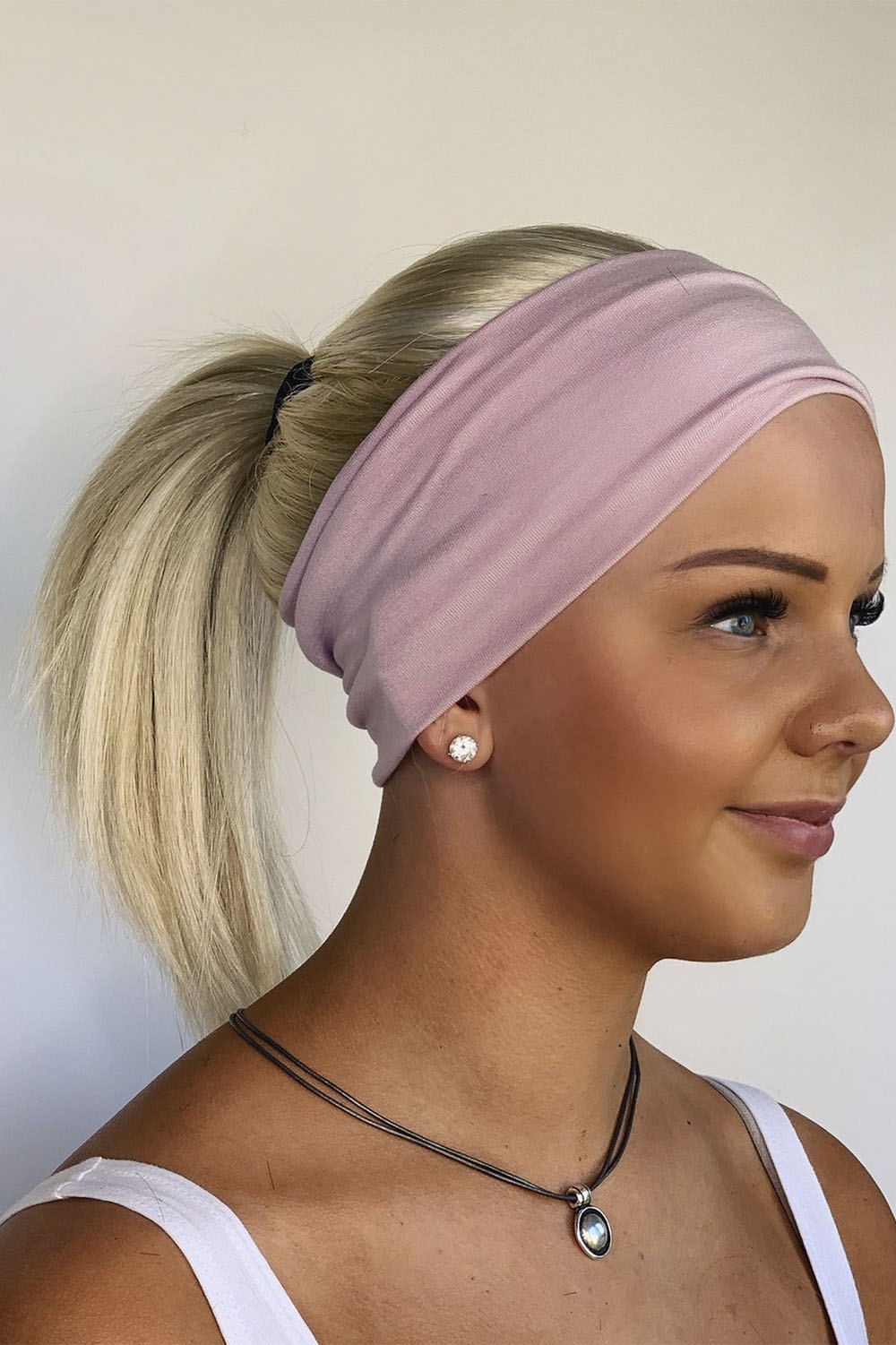 Glueless Headband Ponytail Wig – Easy Wear & Natural Look