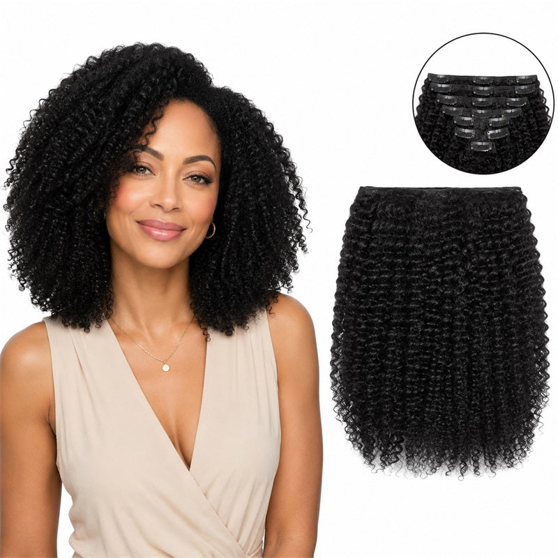 Multi Weft Curly Hair Enhancer