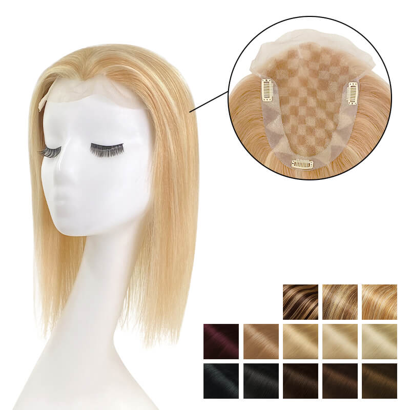 lace wig toppers